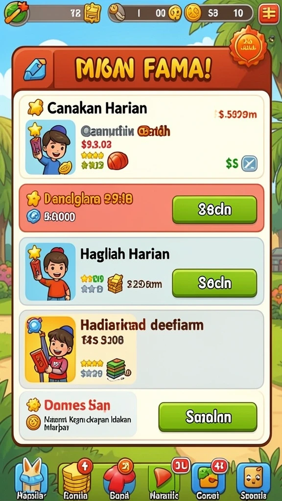 Screenshot dewalive nomor 3