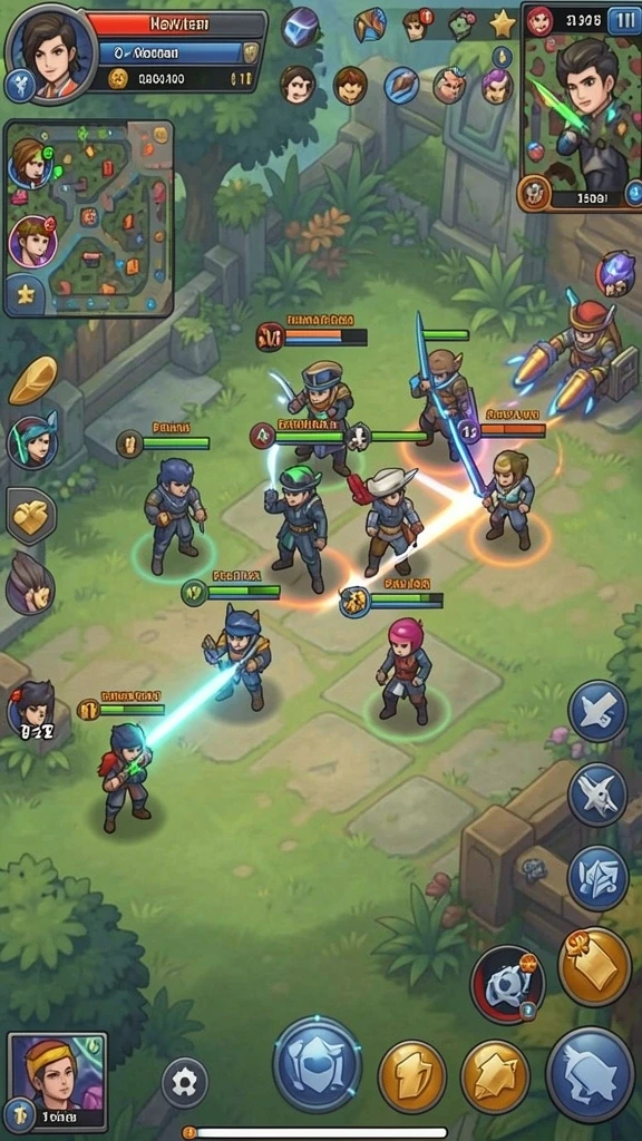 Screenshot idrgame nomor 1