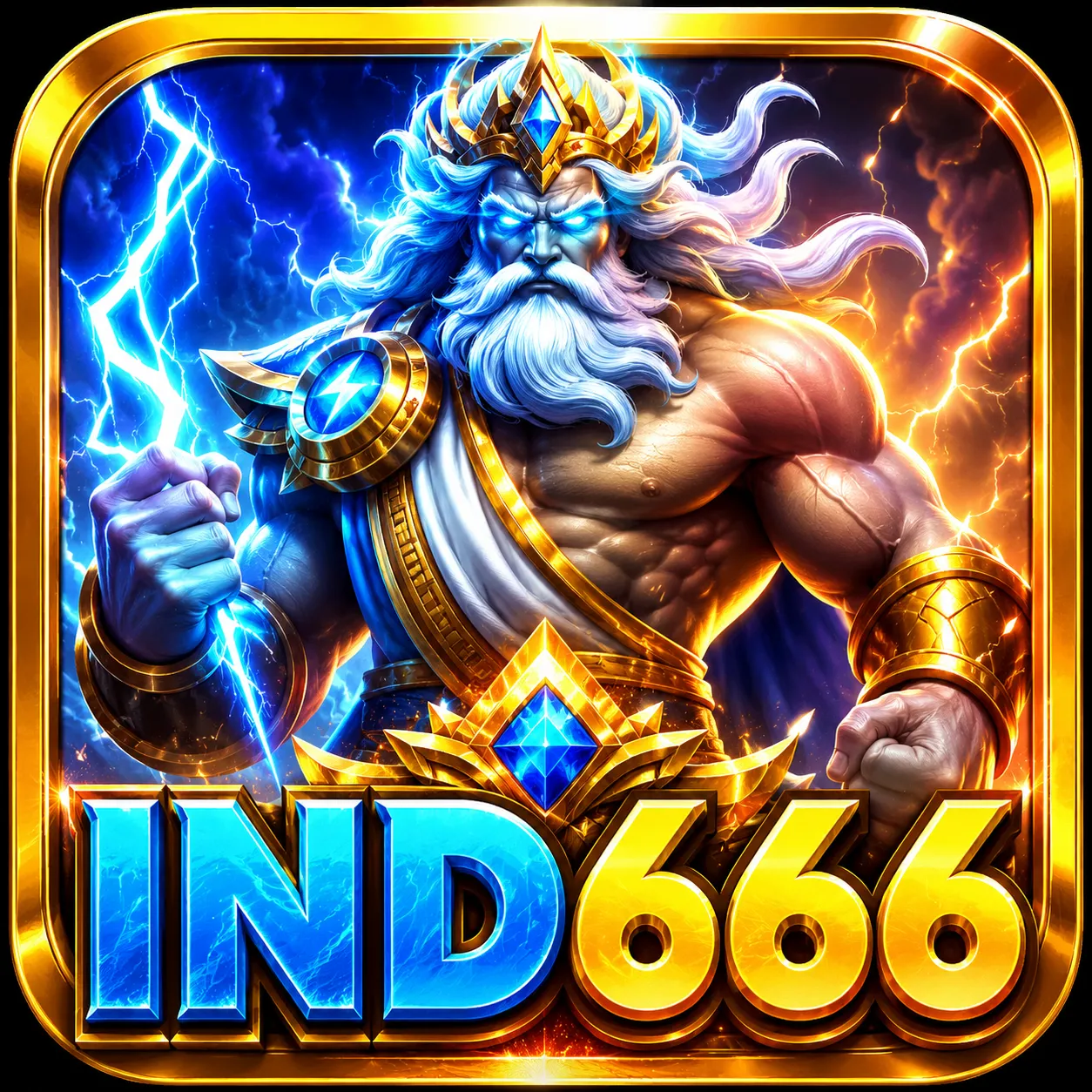 Ikon ind666