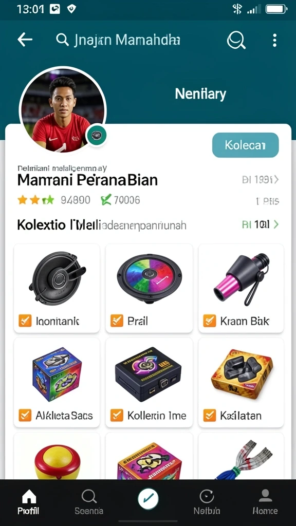Screenshot juara666 nomor 3