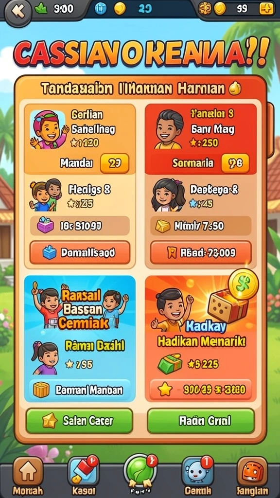 Screenshot luckyslots nomor 2