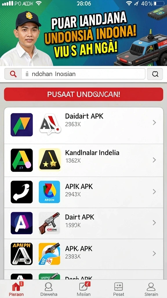 Screenshot nasa4d nomor 2