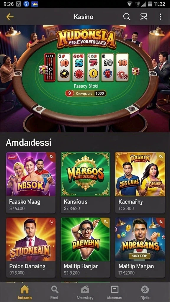 Screenshot rajatoto88 nomor 1