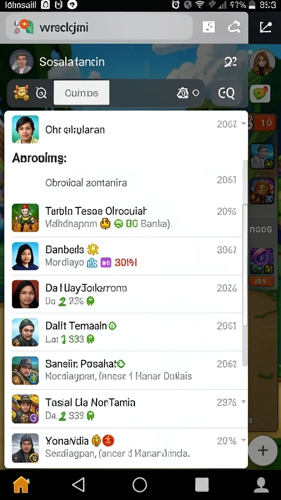 Screenshot rejekibet nomor 2