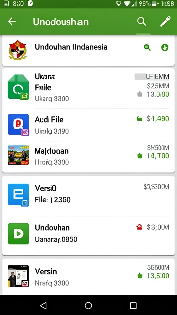 Screenshot ungutoto nomor 1