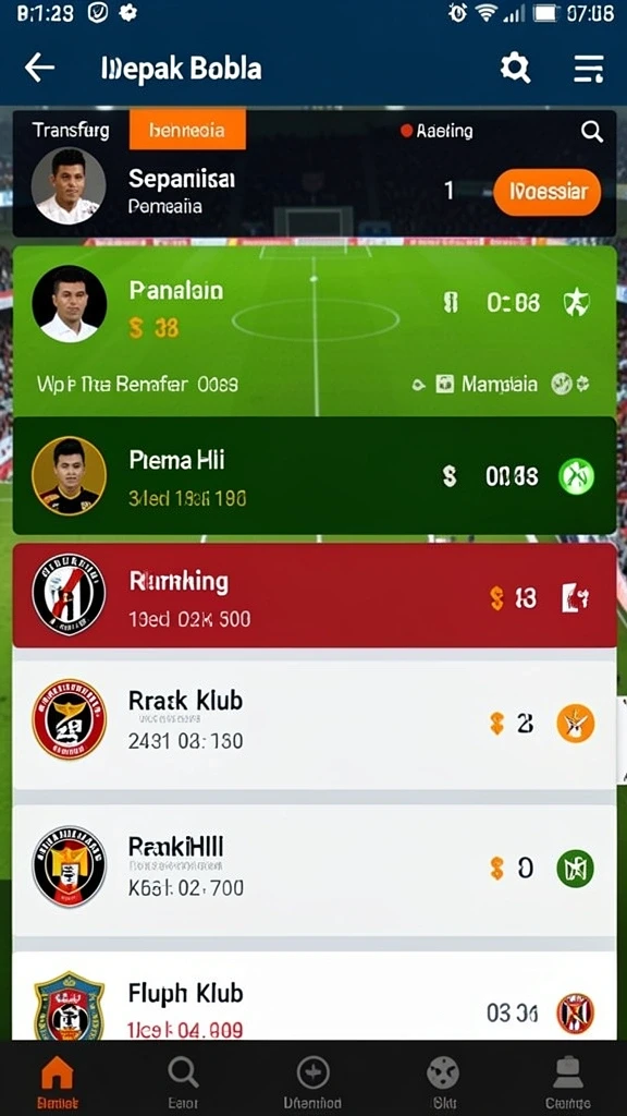 Screenshot valohoki nomor 1