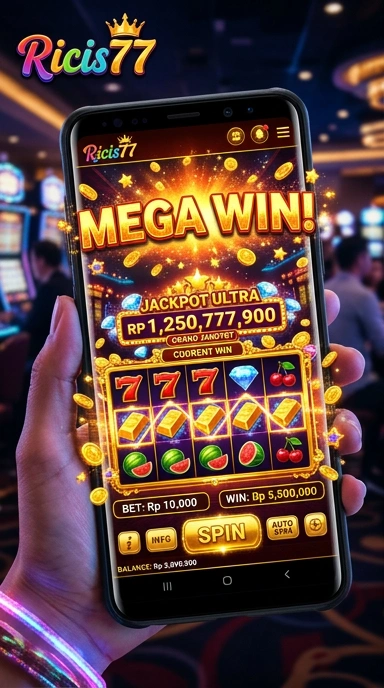 ricis77 — galeri pratinjau - APK Resmi