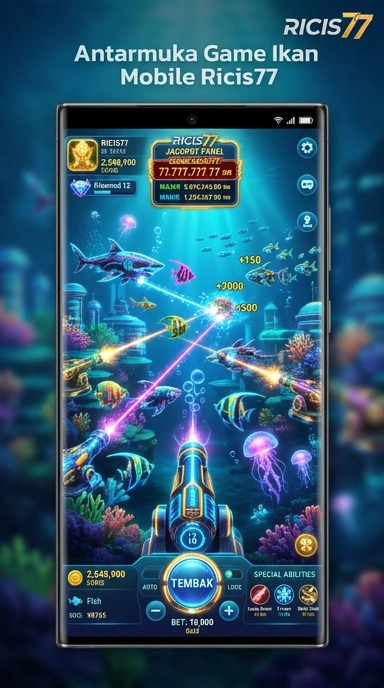 ricis77 — galeri pratinjau Resmi APK